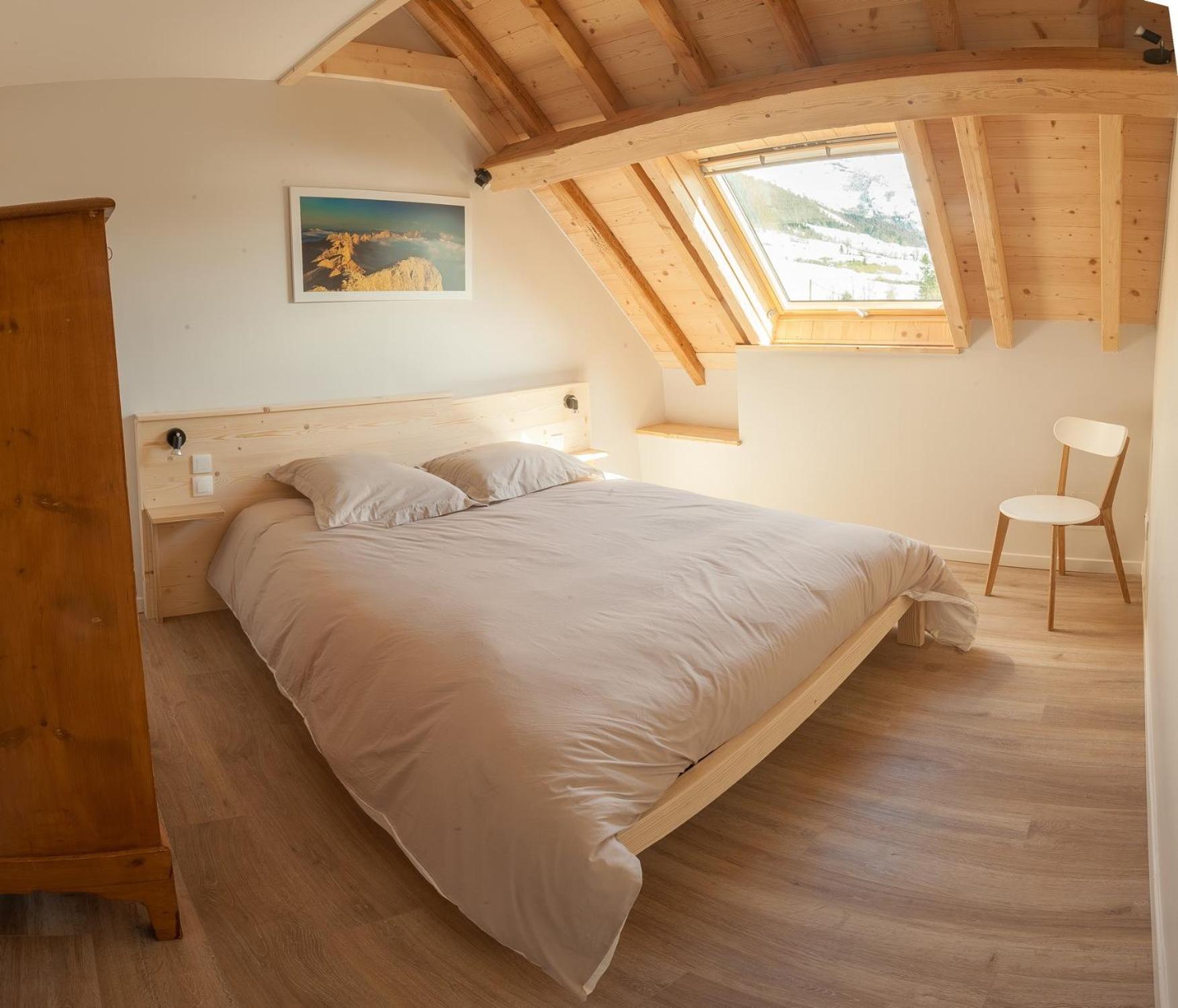 Gite De La Petite Ecole Lans-en-Vercors Exteriör bild